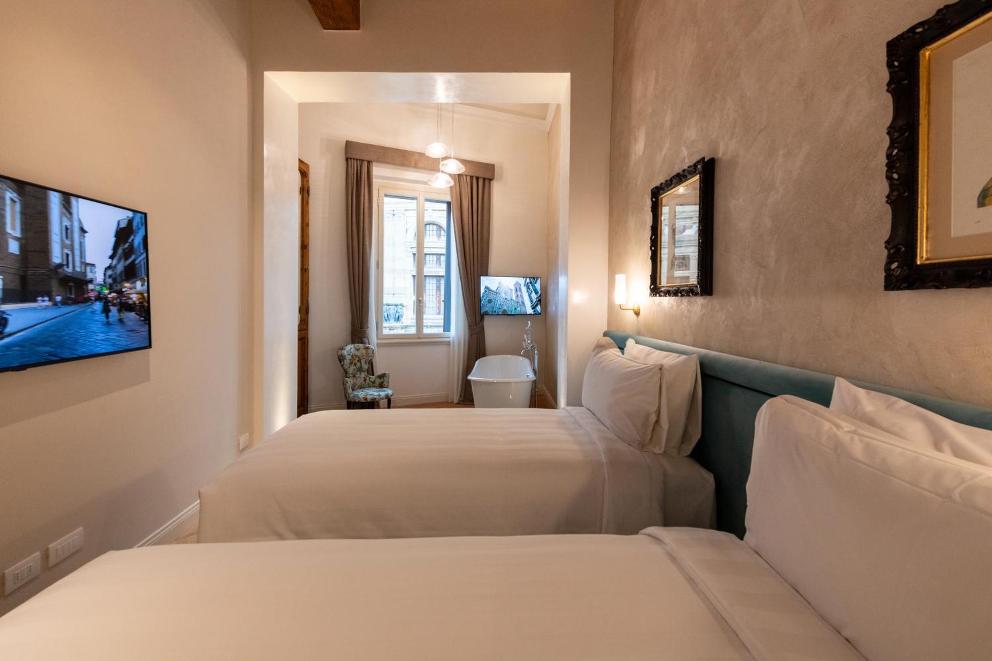 Aparthotel Palazzo Doni By Art Florença