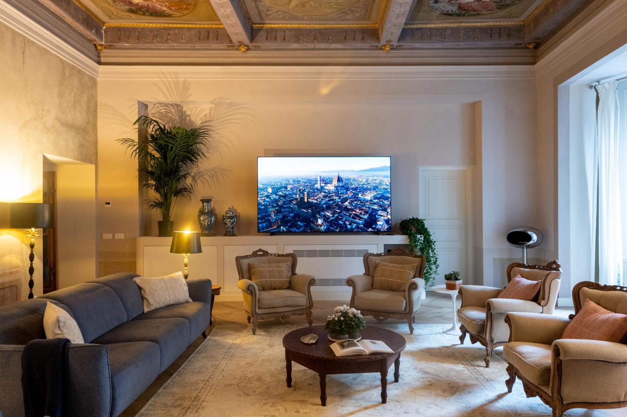 Palazzo Doni By Art Florença