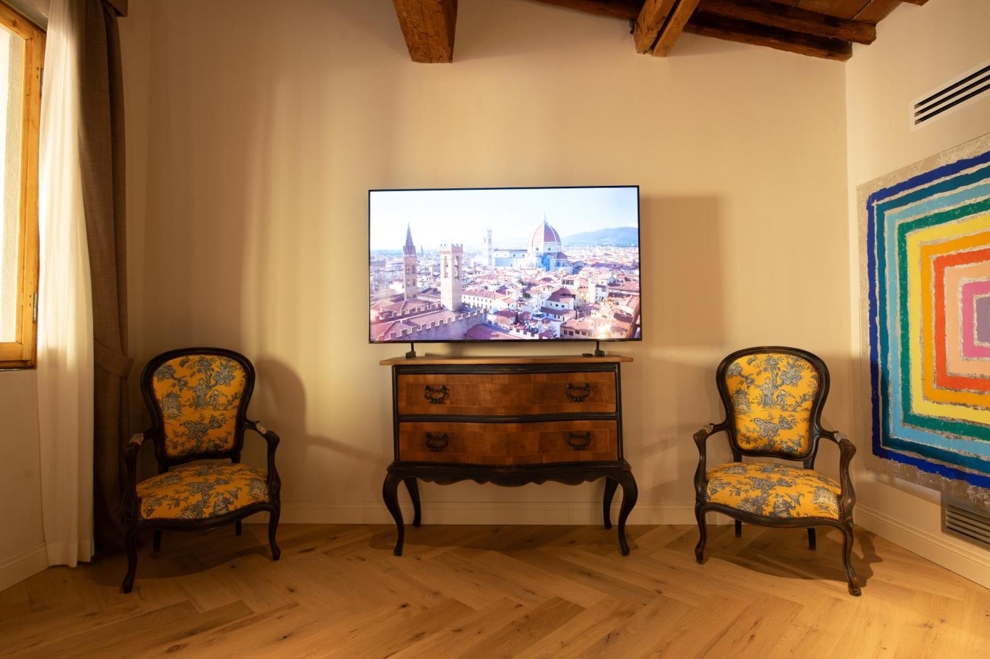 Palazzo Doni By Art Florença